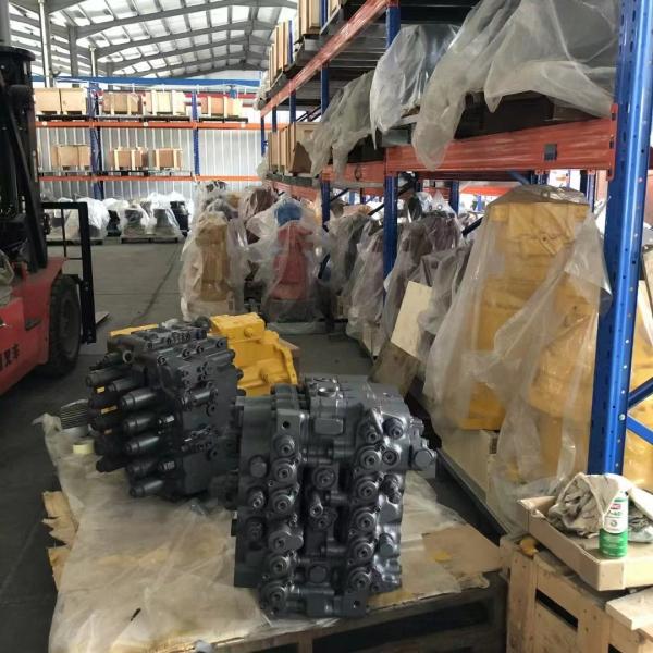 MAG-170VP-3600E Travel Motor Assy For SK230-6 SK235 MAG-170VP Excavator Spare Parts