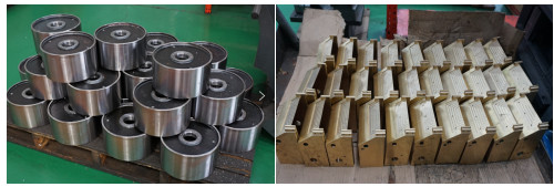 Large Scale Big 10 Inch Pharmaceutical Soft Gel Capsule Manufacturing Equipment