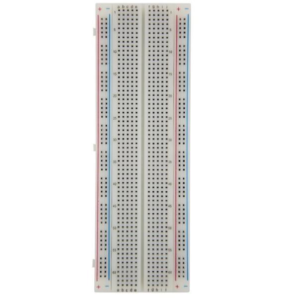 Full Size Self Adhesive Prototyping Circuit Board ABS Housing