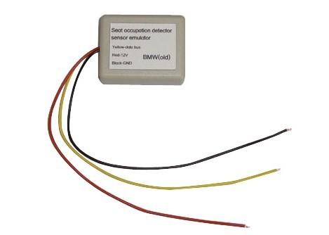 Pesquisa de defeitos do reparo do carro do emulador do sensor do detector da ocupação de Seat para BMW velho