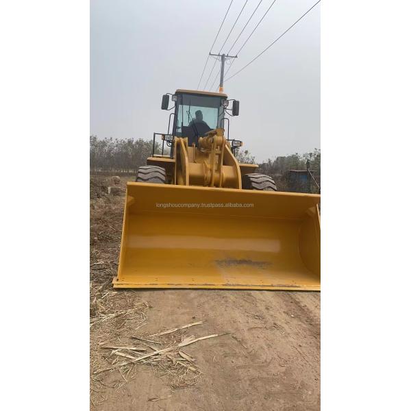 2019 Used Cat 950H Wheel Loader with Spare Parts in Excellent Condition