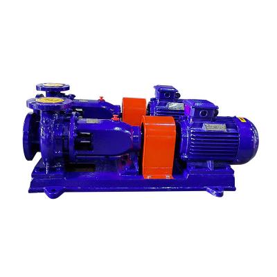 Electric Fire Fighting Pump Set XBD Vertical Single Stage
