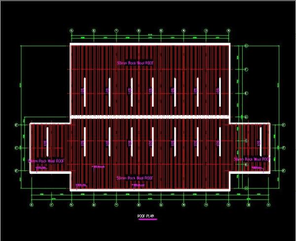 Hot - Dip Galvanized Industrial Steel Structures / Steel Warehouse Buildings