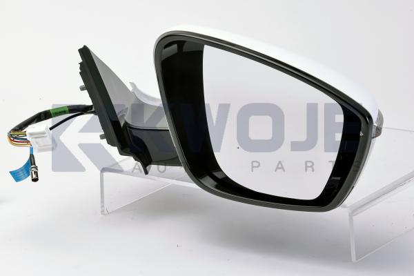 2021 JETOUR X70Plus F18-8202P60AA Miroir latéral extérieur-RH