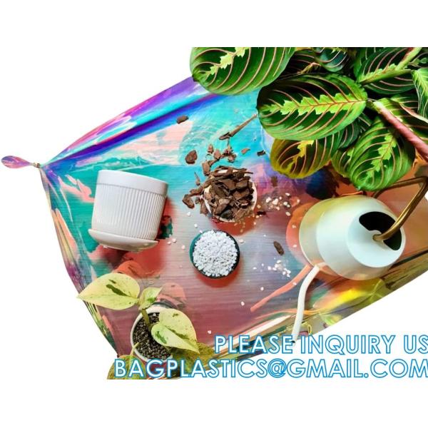 Waterproof Indoor Outdoor Plant Repotting Mat Transplanting Indoor Succulent Potting Mat Portable Gardening Mat