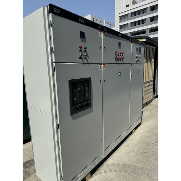 120kA Moulded Case Circuit Breaker