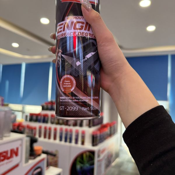 Factory Getsun Engine Degreaser Cleaner Spray 500ML