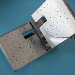 Máquinas de acabamento de Monforts Stenter Dispositivo duplo lados Tecido pneum