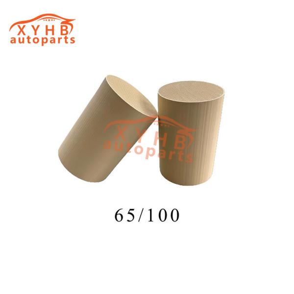 Автомобильные Общие керамические носители Медоносный фильтр элемент Евро 1-5 Мод