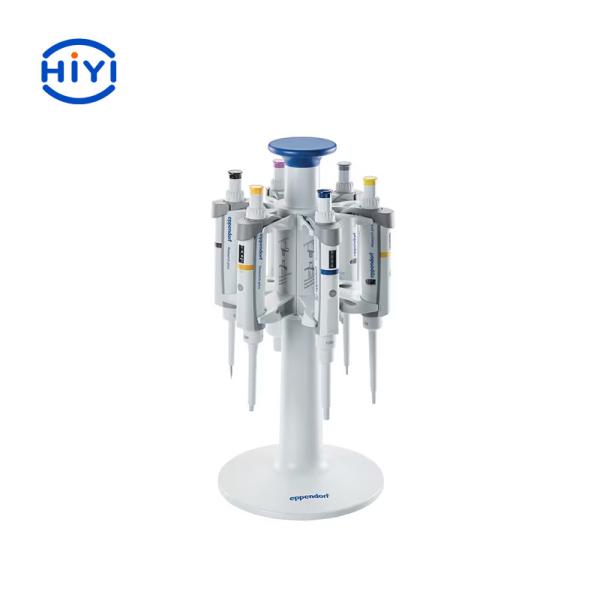 Plastic Eppendorf Pipette Holder System Carousels And Stands