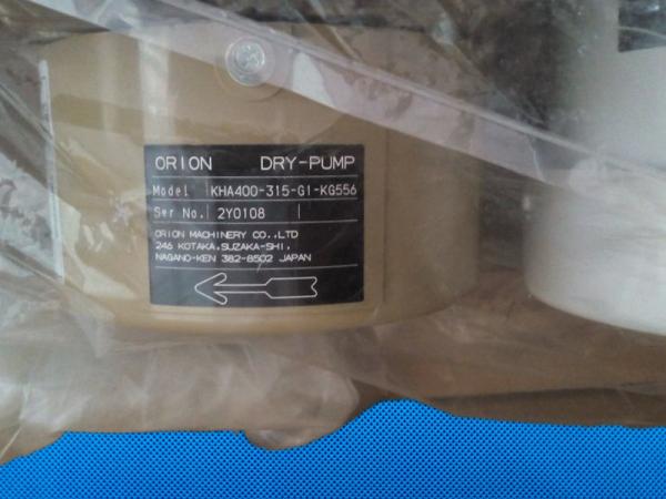 N510062040AA Surface Mount Parts Vacuum Pump KHA400-315-G1-KG556 KME CM602 Machine