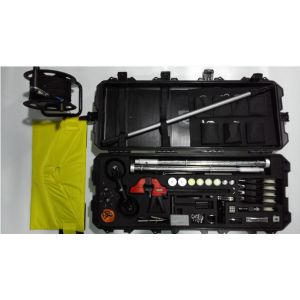 26 типов компоненты крюк и линия набор для прикреплять линию ставя шкивы на якорь