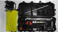 26 tipos componentes gancho e linha polias de Kit For Attaching Line Anchoring