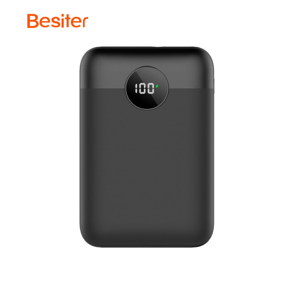 New Trending Product Fast Charger Powerbank 10000 MAh Battery Bank Best Hot Sellers Power Bank