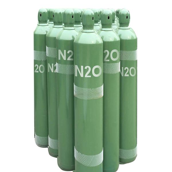 China High Purity Nitrous Oxide Laughing Gas N2o Gas