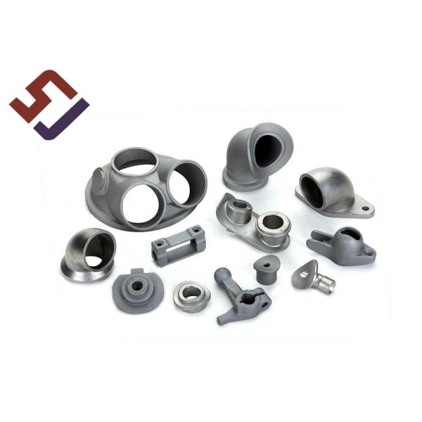 Различные высокие части точности подвергли механической обработке Кнк, который,