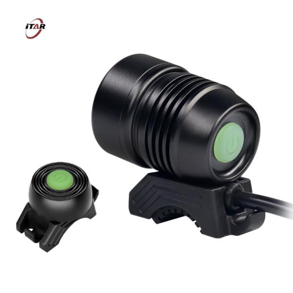 Headlamp IP65 СИД 1000 люменов безопасности супер яркий перезаряжаемые делает водостойким