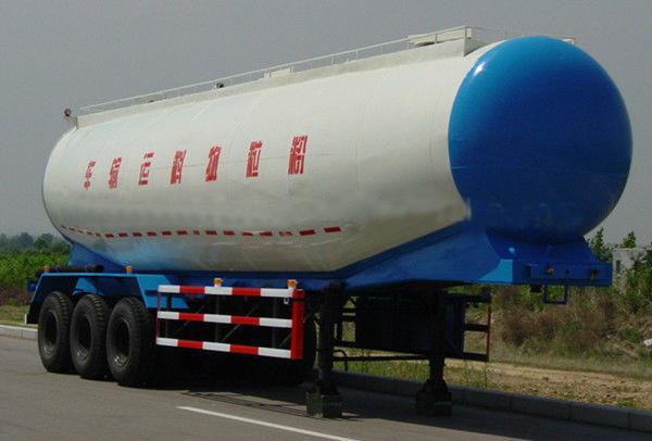 SINOTRUK CEMENT SEMI TRAILER