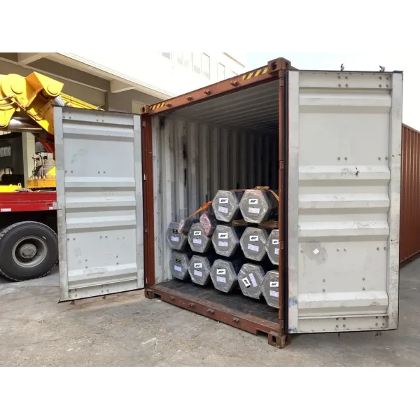 High Manganese Steel Wireline Drill Rod for Geological Prospecting with 1.5m/3m Length Options