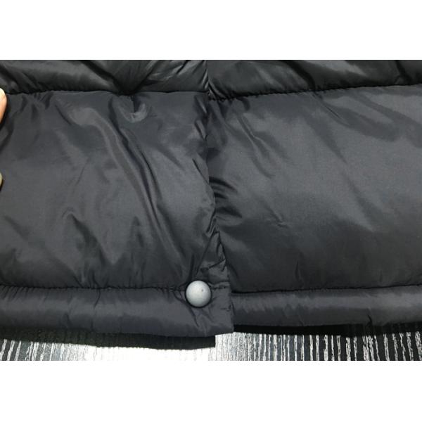 Long Slim Padded Womens Winter Jackets And Coats Black Lightweight Warm Outwear