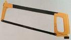 Hand saw frame Square Tubular Hacksaw Frame  Aluminium Grip 300mm saw blade
