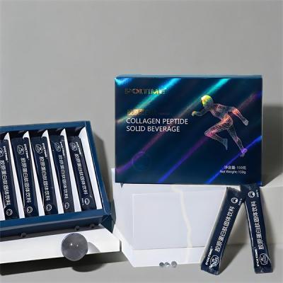 60pcs Collagen Peptide For Joints Face Sodium Hyaluronate Collagen Powder