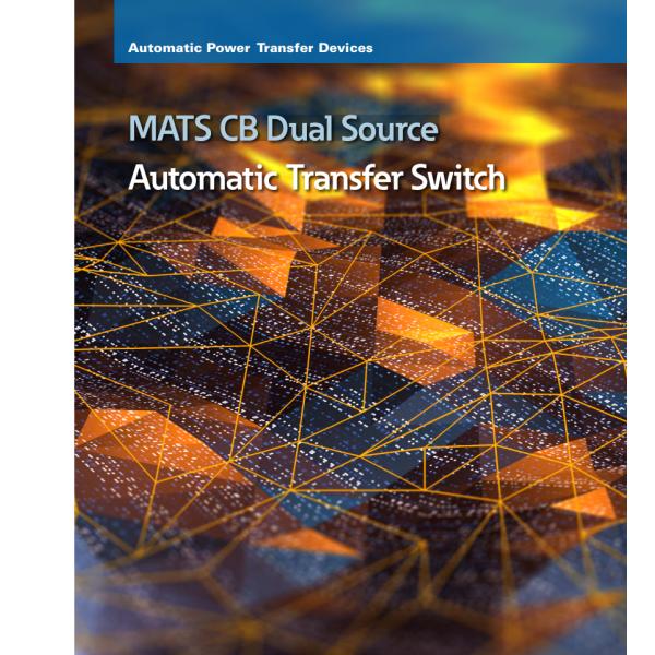 3 Pole MATSA G1/A80 CB MATSB G1/A80 3 CB MATSC G1/A80 3 CB Long Lasting Performance