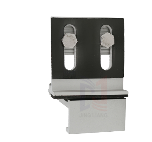 Anti-corrossion Aluminum Clips for Terracotta Facade Suppport System