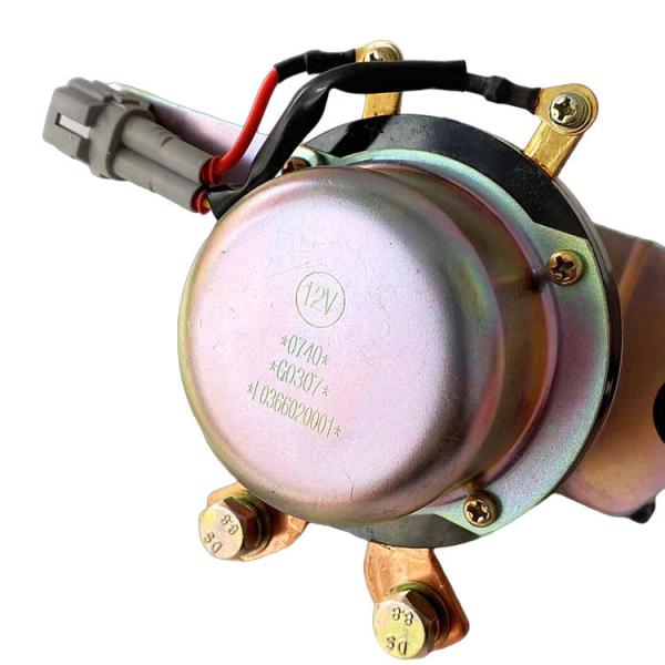 Fukuda Omakao Bell Ctx Mrt Electromagnetic Power Disconnect Switch Battery Switch Truck