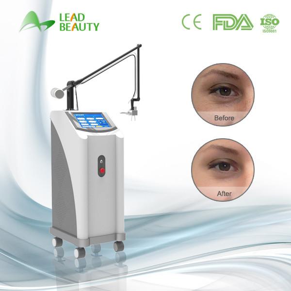 Co2 Laser equipment / wrinkle removal Co2 Fractional Laser / Fractional Co2 Laser machine