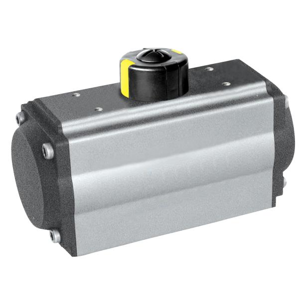 ISO & CE certificate Stainless steel Pneumatic Actuator Valve