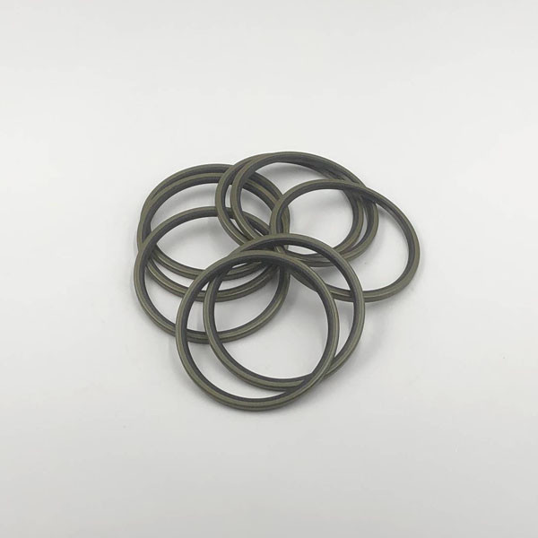 Good Wear Resistant Excavator Seal Kit , Hydraulic Cylinder Seal Kit SY60 SY135