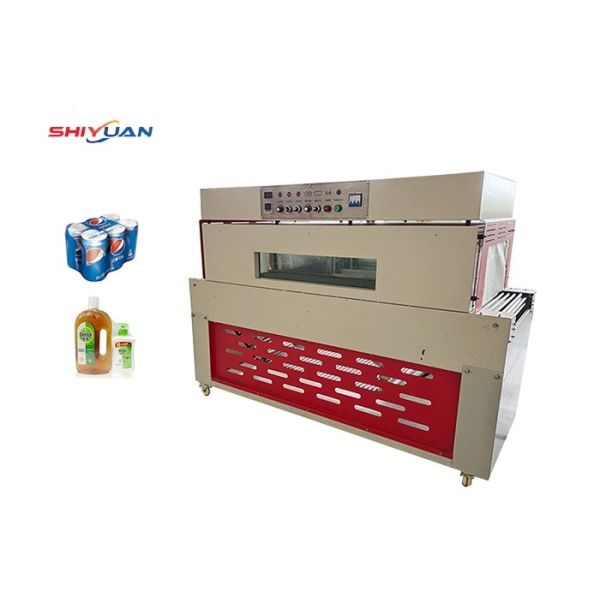 Fully Automatic Shrink Wrapping Machine Industrial Shrink Packaging Machine