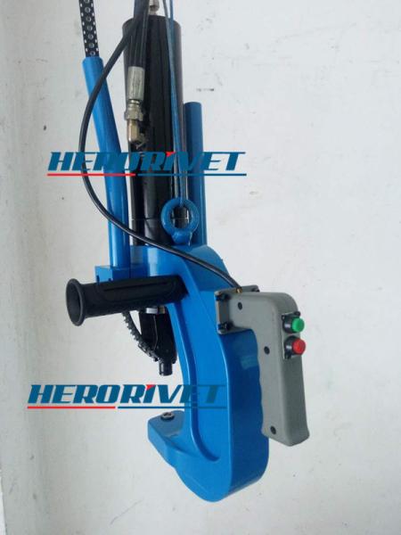 Self-pierce riveting systems HERORIVET® – CHINA HERORIVET COMPANY