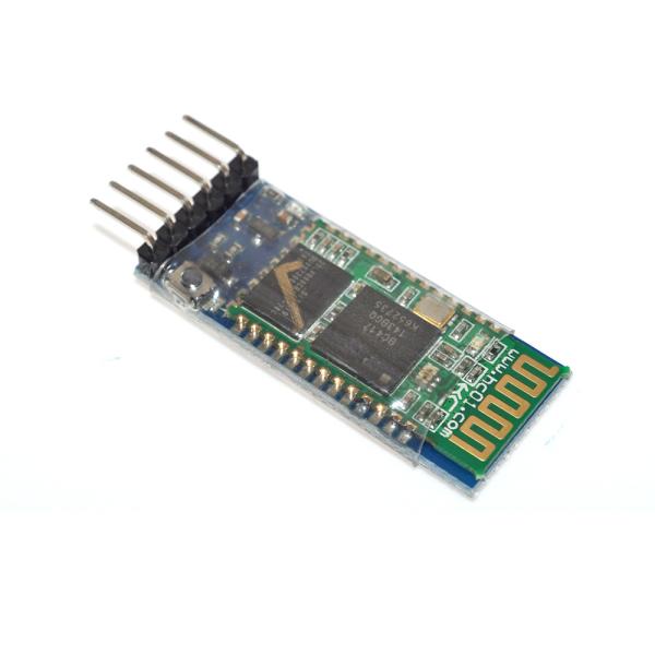 6 Pin 2.4GHz HC-05 Wireless Bluetooth Transceiver Arduino Sensor Module Serial RS232 Wifi Module