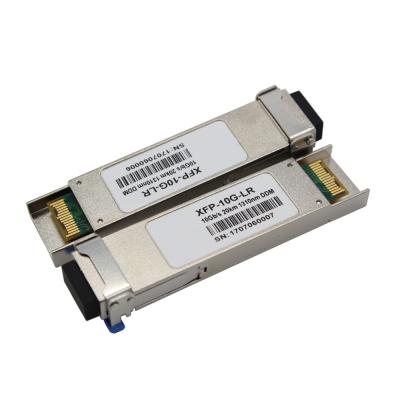 XFP SFP Transceiver Module , Fast Ethernet SFP Fiber Transceiver 10G 850nm 300m