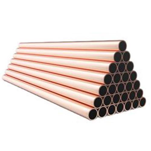 Copper Nickel 7030 C71500 Tube  ASTM B466 SMLS Tubing 3-1/2 Od X .095 Air Conditionering