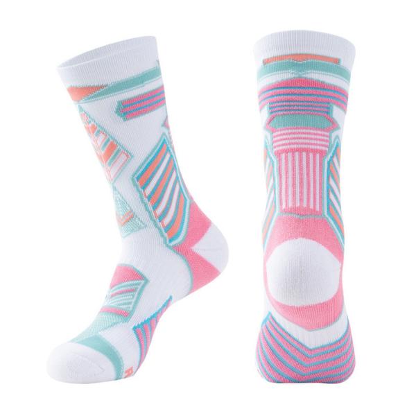 Anti-Slip Film Football Socks For Thicken Towel And Professional Game Training