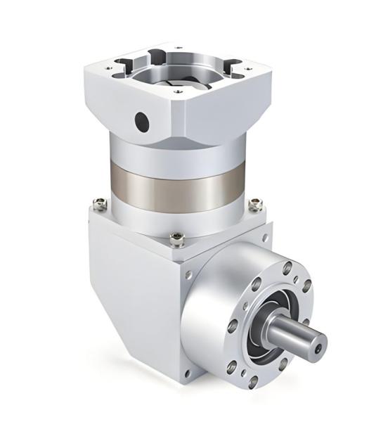 ZPLE120-L1 RATIO 3 TO 10 Spur Gear Right Angle Planetary Gearbox Reducer High Torque For CNC And Industrial Automation