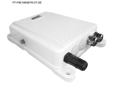 IEEE802.3BT 95W 11-55V DC PoE Injector Active With Boost Function