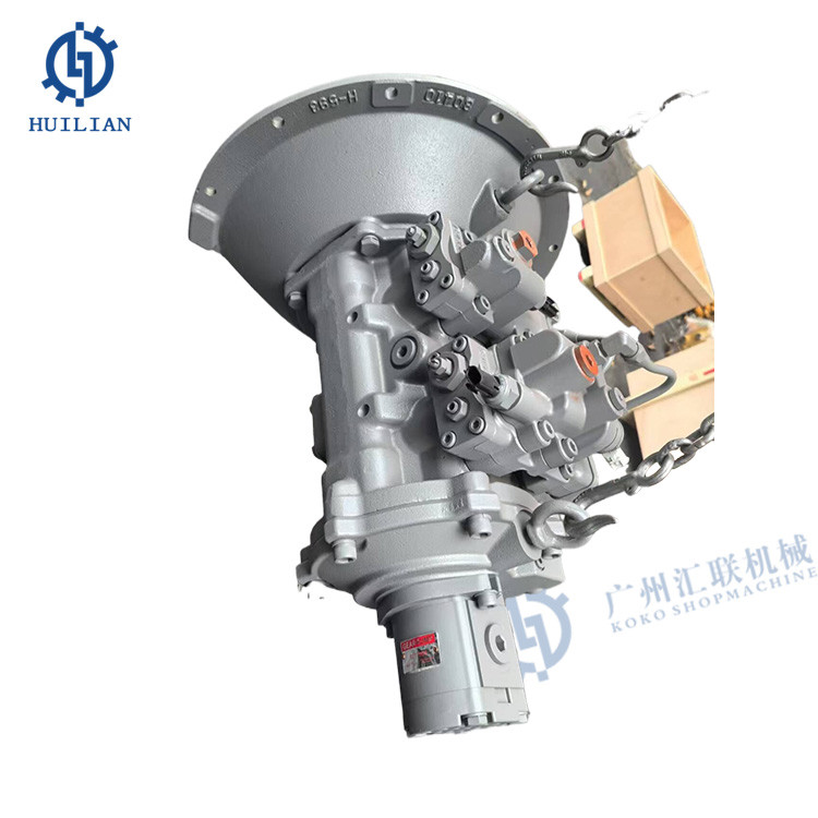  Excavator ZX120 ZX130 ZX870  HPK055 HPK060 K3V280SH Hydraulic Pump for Wheel Loader Machinery Construction Industries