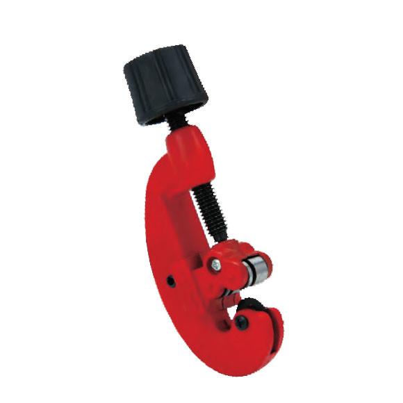 Refrigeration Manual 28mm Pipe Cutter HVAC Roller Type Light Weight