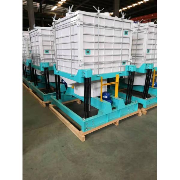 MJP1037 White Rice Plan Sifter