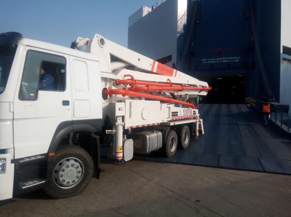 XCMG Concrete Handling Equipment