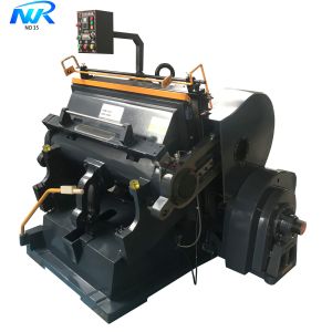 Roll Die Cutting Machine