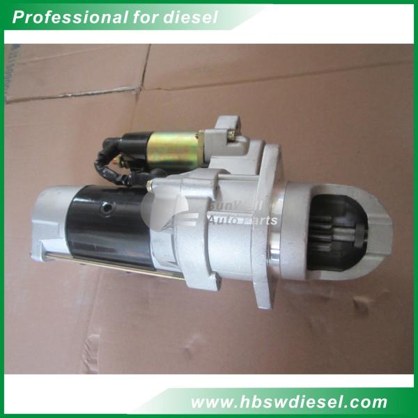 Delco Starter Motor 24V / 3.8KW / 10T For Dresser Loader 3909914 3918377 3926932