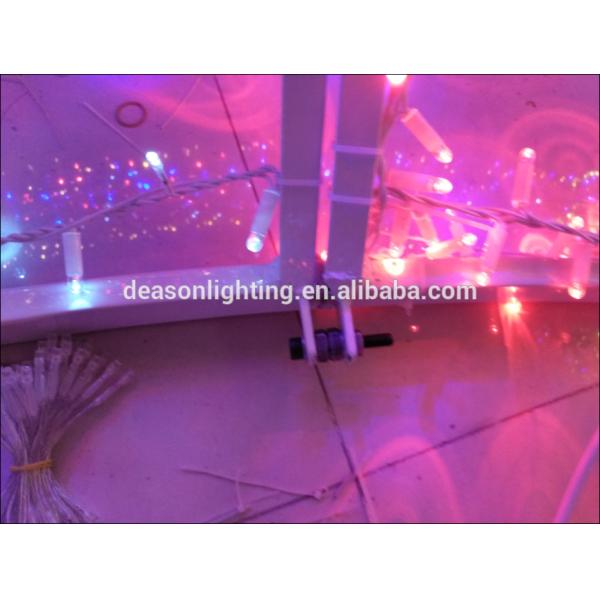 Giant outdoor christmas lights LED big Ball 3D Motif Light