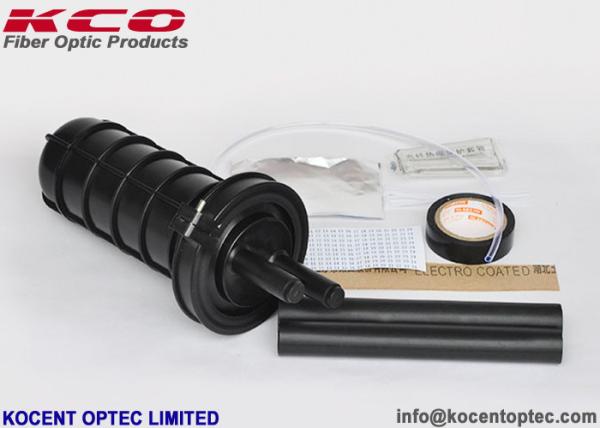 2 Ports 4fo 6fo 8fo 12fo 24fo Pole Mount Optic Fiber Splicing EnClosure Box Mini FOSC