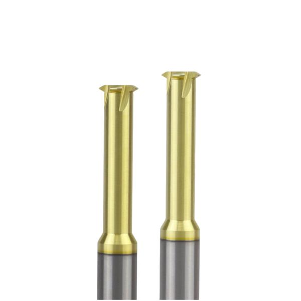 Single Tooth Threading Milling Cutter for Stainless Steel Titianium Alloy