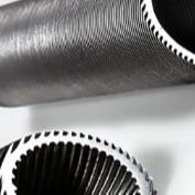 DELLOK ASTM A214 Perfil de tubo extrudido com nadadeira